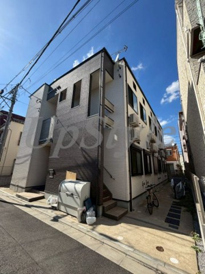 【外観】 | ハーモニーテラス新小岩Ⅲ