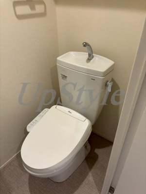 【トイレ】 | ハーモニーテラス新小岩Ⅲ