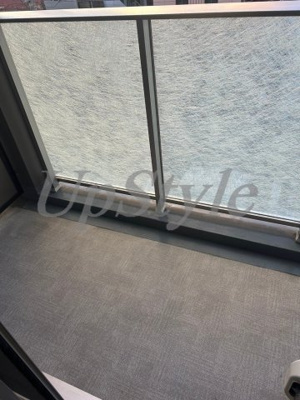 【バルコニー】 | クレヴィアリグゼ日暮里根岸