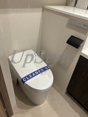 【トイレ】 | クレヴィアリグゼ日暮里根岸