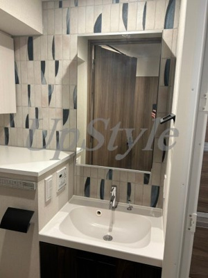 【洗面所】 | クレヴィアリグゼ日暮里根岸