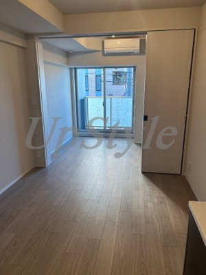 【居間・リビング】 | クレヴィアリグゼ日暮里根岸