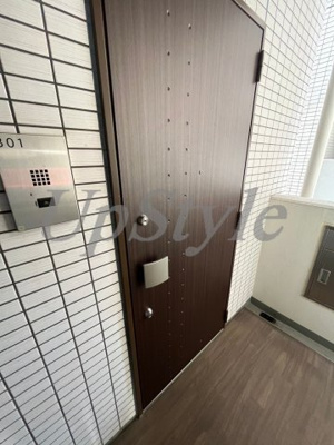 【玄関】 | プルミエ秋葉原イースト