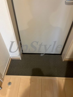 【玄関】 | ヴィータフェリーチェ東尾久