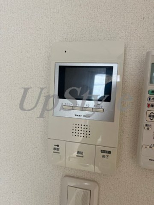 【セキュリティ】 | ヴィータフェリーチェ東尾久