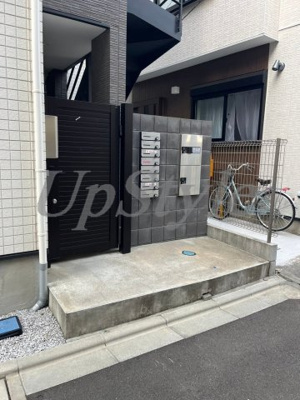 【エントランス】 | ヴィータフェリーチェ東尾久