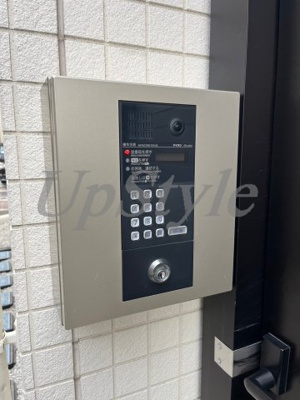 【セキュリティ】 | ヴィータフェリーチェ東尾久