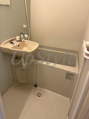 【浴室】 | ヴィータフェリーチェ東尾久