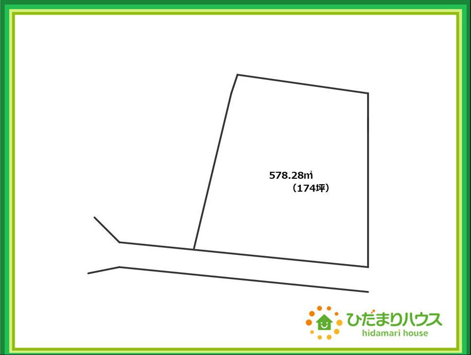 日立市大みか町2丁目　売地