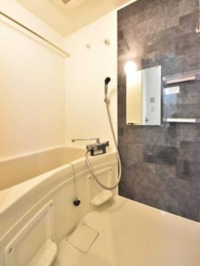 エルファーロ池尻　築浅　礼金０　ペット相談の浴室