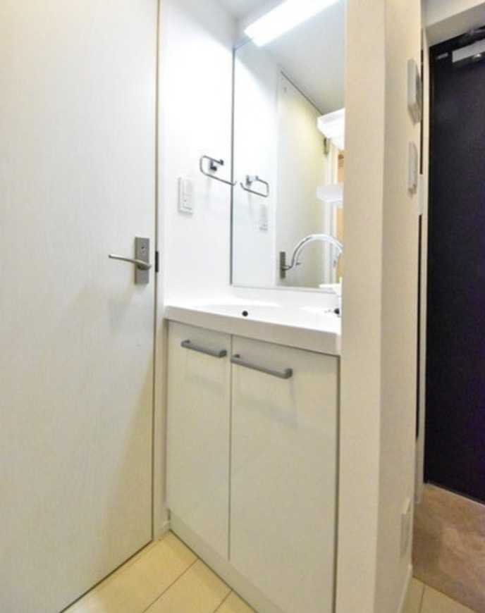 エルファーロ池尻　築浅　礼金０　ペット相談の洗面所