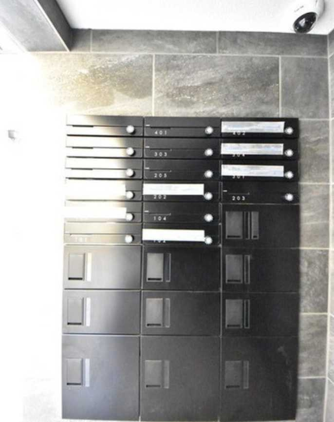 エルファーロ池尻　築浅　礼金０　ペット相談のその他共用部分