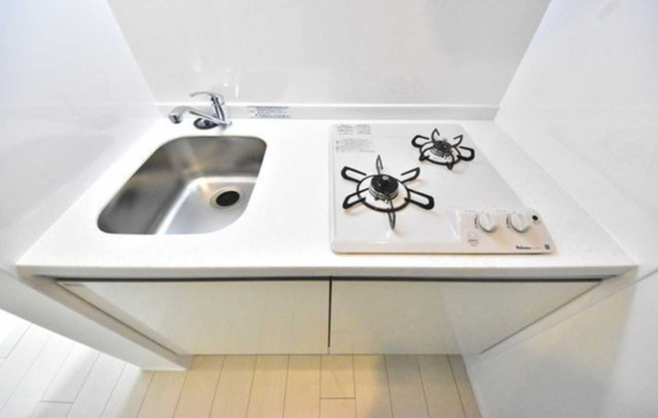 エルファーロ池尻　築浅　礼金０　ペット相談のキッチン