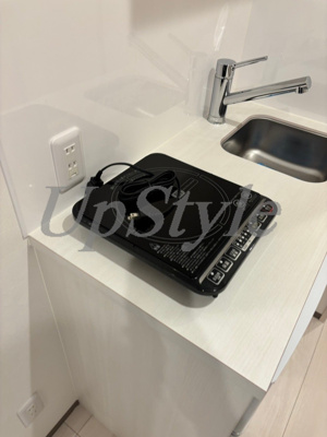 【キッチン】 | クレサージュ町屋Ⅱ