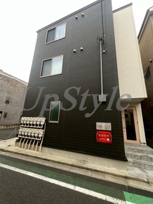 【外観】 | クレサージュ町屋Ⅱ