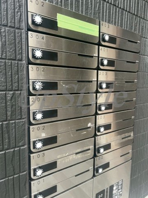 【その他共用部分】 | クレサージュ町屋Ⅱ