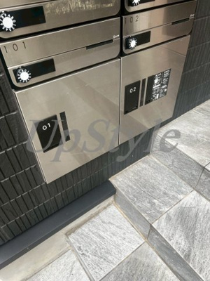 【その他共用部分】 | クレサージュ町屋Ⅱ