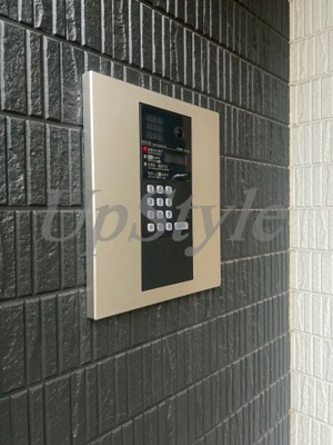 【セキュリティ】 | クレサージュ町屋Ⅱ