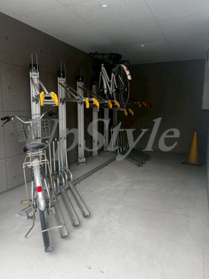 【その他共用部分】 | クレサージュ町屋Ⅱ