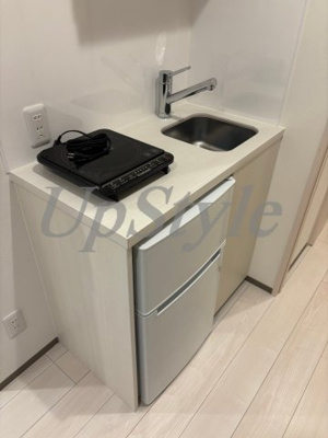 【キッチン】 | クレサージュ町屋Ⅱ