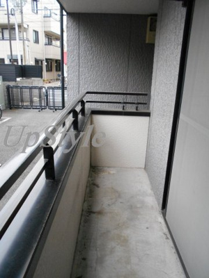 【バルコニー】 | セントアイヴィス向島