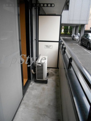 【バルコニー】 | セントアイヴィス向島