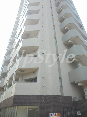 【外観】 | ライジングプレイス南千住