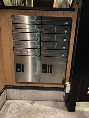 【その他共用部分】 | ココアキューブ