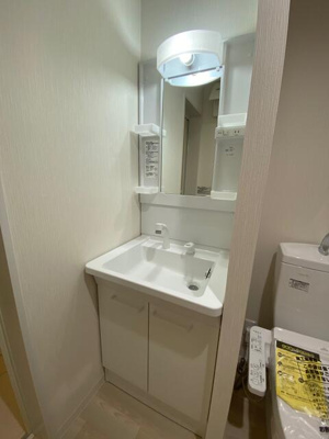 【洗面所】 | ココアキューブ