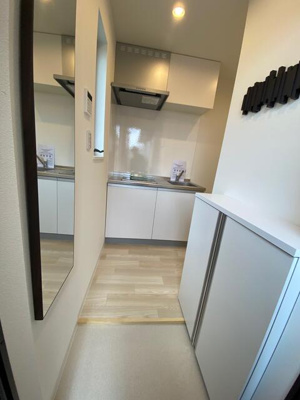 【内装】 | ココアキューブ