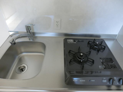 【キッチン】 | ラーゴテカポ