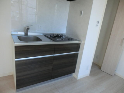 【キッチン】 | ラーゴテカポ