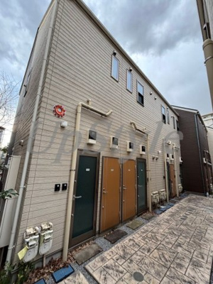 【外観】 | サークルハウス竹ノ塚壱番館