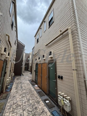 【外観】 | サークルハウス竹ノ塚壱番館