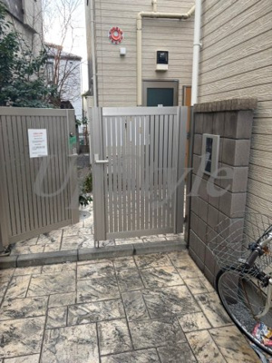 【エントランス】 | サークルハウス竹ノ塚壱番館