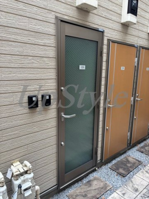 【その他共用部分】 | サークルハウス竹ノ塚壱番館