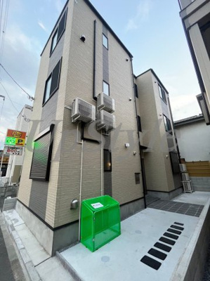 【外観】 | メゾンドシエル