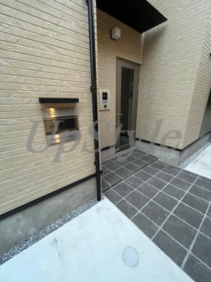 【エントランス】 | メゾンドシエル