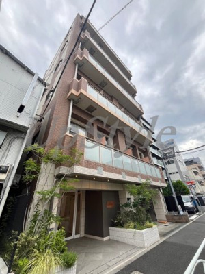 【外観】 | カバナ東駒形