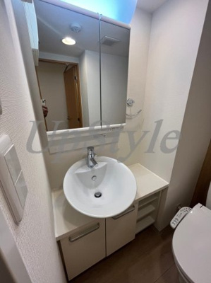 【洗面所】 | カバナ東駒形