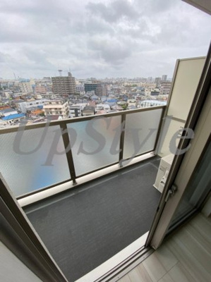 【バルコニー】 | フェルクルールプレスト堀切菖蒲園