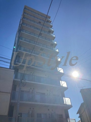 【外観】 | フェルクルールプレスト堀切菖蒲園