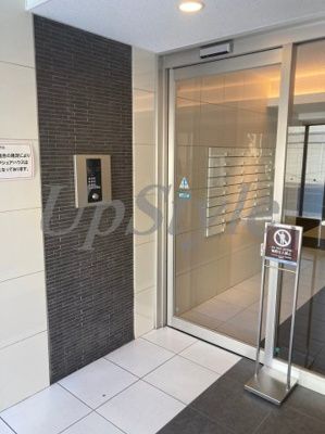 【エントランス】 | フェルクルールプレスト堀切菖蒲園