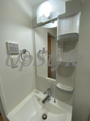 【洗面所】 | フェルクルールプレスト堀切菖蒲園