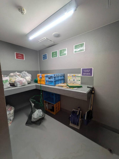 THE　PLACE　KOMAGOME　ザ　プレイス　コマゴメのその他共用部分