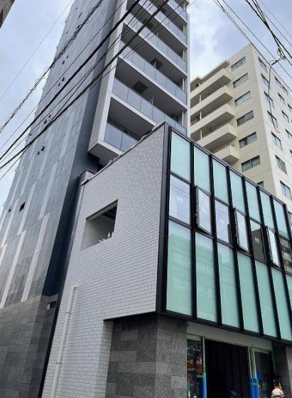 THE　PLACE　KOMAGOME　ザ　プレイス　コマゴメの外観