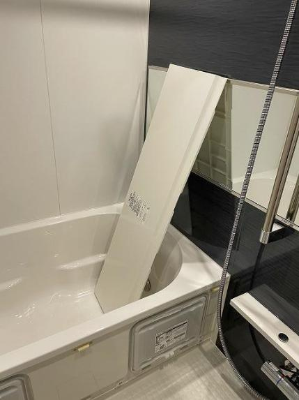 THE　PLACE　KOMAGOME　ザ　プレイス　コマゴメの浴室