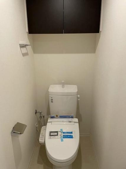 THE　PLACE　KOMAGOME　ザ　プレイス　コマゴメのトイレ