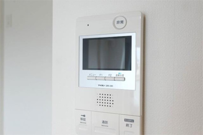 【セキュリティ】 | ラフィスタ北綾瀬