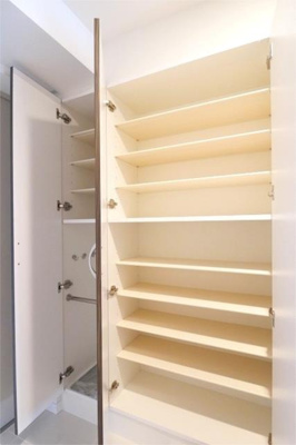 【収納】 | ラフィスタ北綾瀬